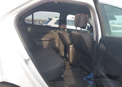 2015 Chevrolet Equinox Ls из США, поврежденный, VIN 2GNALAEK9F1168963